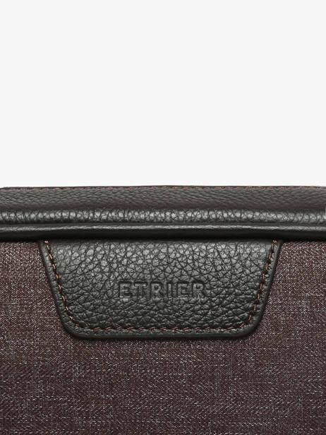 Crossbody Bag Light Etrier Brown light ELIS729S other view 4