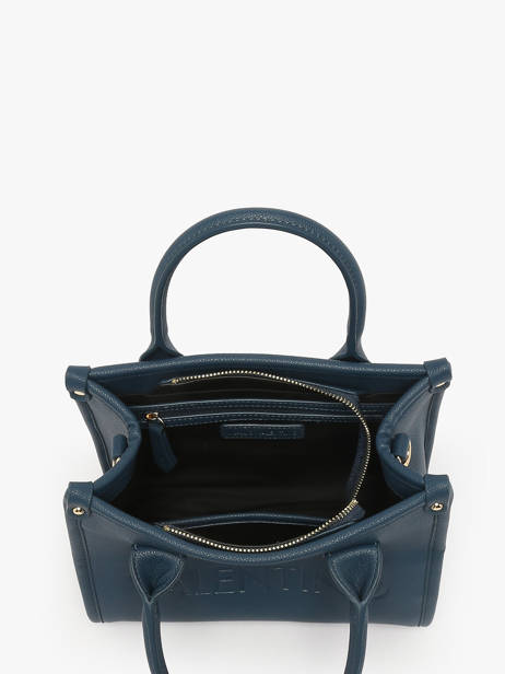 Satchel Foxy Re Valentino Blue foxy re VBS9EO05 other view 2