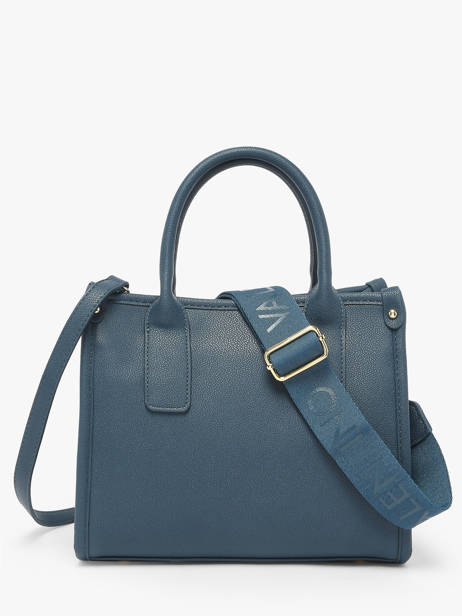 Satchel Foxy Re Valentino Blue foxy re VBS9EO05 other view 3