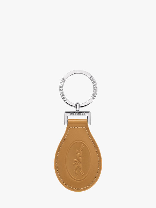 Longchamp Vachette Key rings Yellow