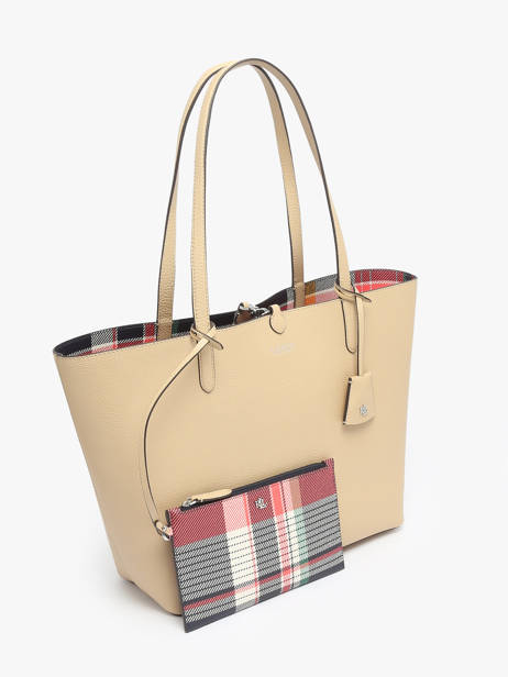 Reversible Merrimack Tote Bag Lauren ralph lauren Beige merrimack 31795329 other view 2