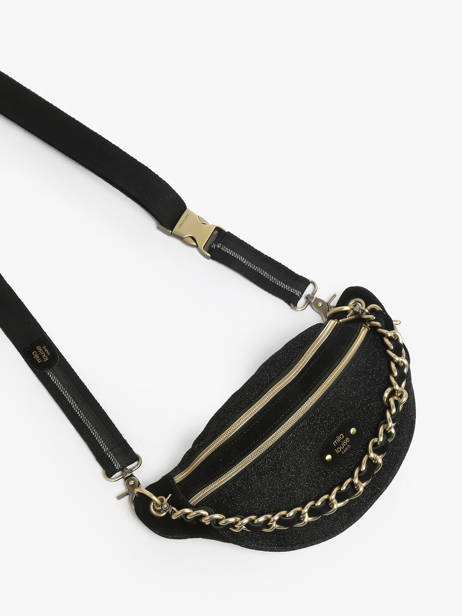 Belt Bag Mila louise Black s 23689S other view 1