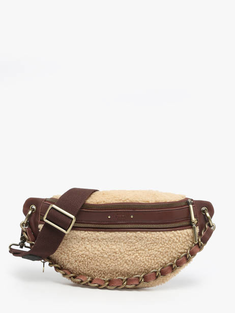 Belt Bag Mila louise Brown vintage 23689TC