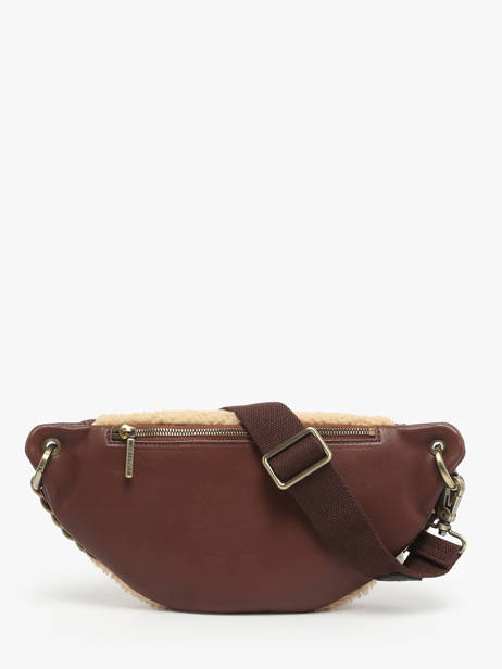 Belt Bag Mila louise Brown vintage 23689TC other view 3