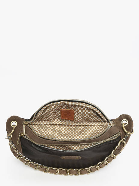 Belt Bag Mila louise Brown lx 23689LX1 other view 2
