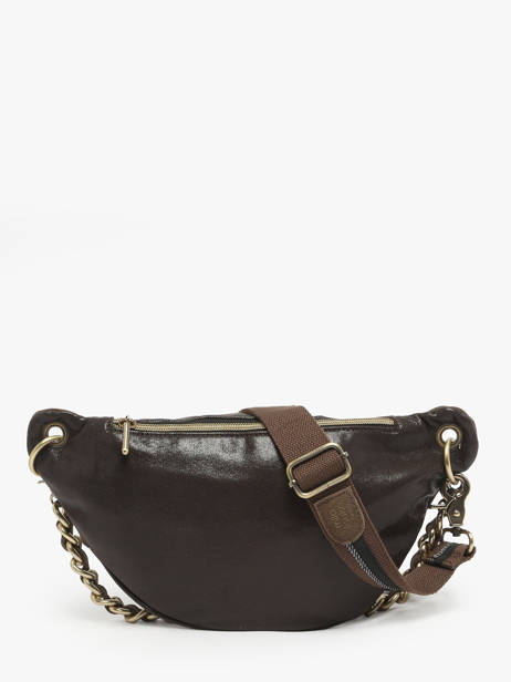 Belt Bag Mila louise Brown lx 23689LX1 other view 3