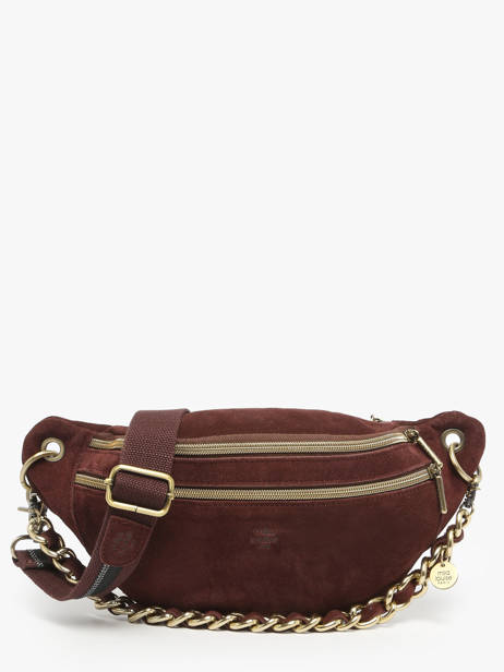 Belt Bag Mila louise Brown vintage 23689V