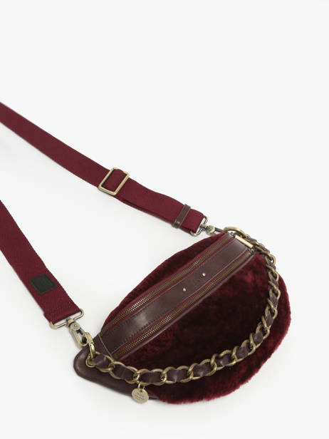 Belt Bag Mila louise Brown vintage 23689FUC other view 1