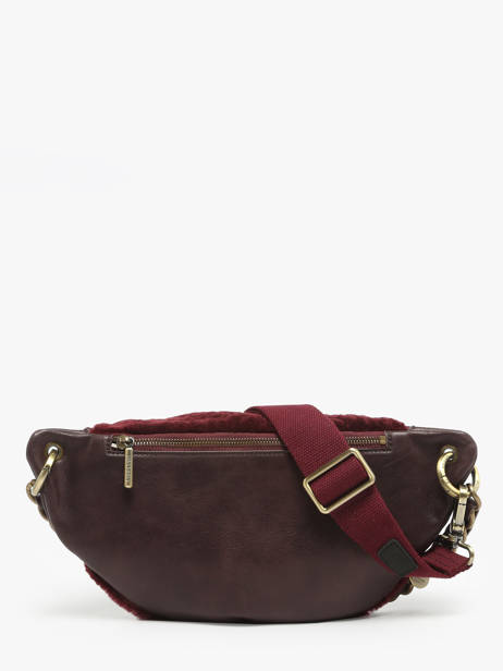 Belt Bag Mila louise Brown vintage 23689FUC other view 3