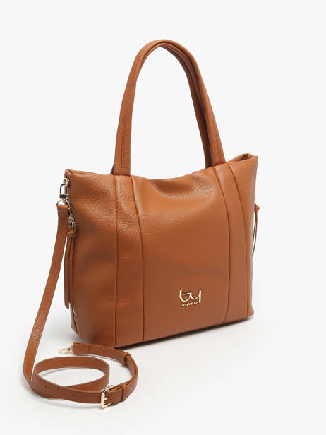 Shoulder Bag Libra By byblos Brown libra BS34B04 other view 1