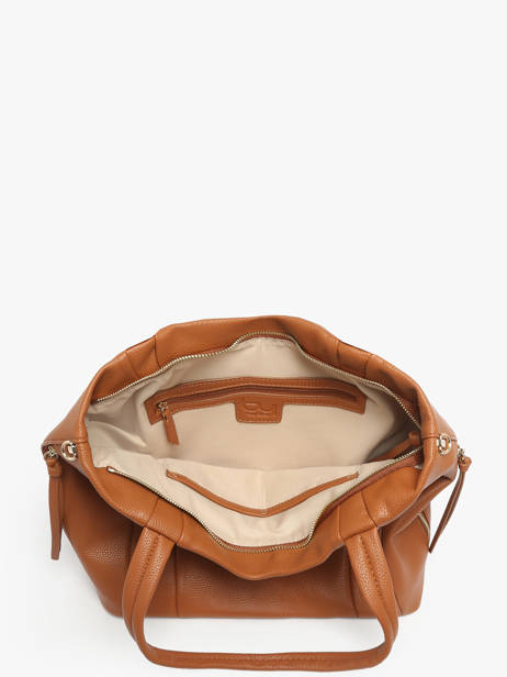 Shoulder Bag Libra By byblos Brown libra BS34B04 other view 2
