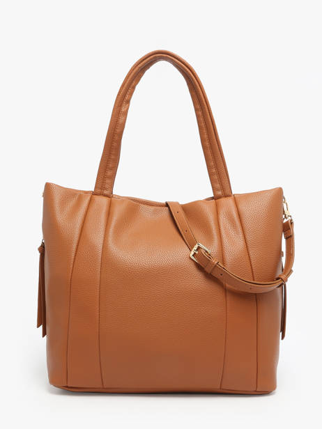 Shoulder Bag Libra By byblos Brown libra BS34B04 other view 3