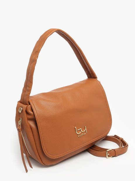 Shoulder Bag Libra By byblos Brown libra BS34B05 other view 1