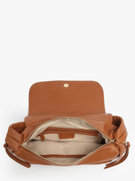 Shoulder Bag Libra By byblos Brown libra BS34B05 other view 2