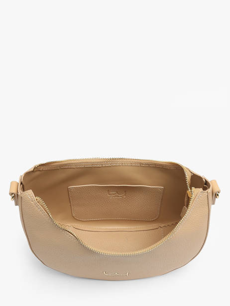 Sac Porté épaule Naos By byblos Beige naos BS33B10 vue secondaire 2