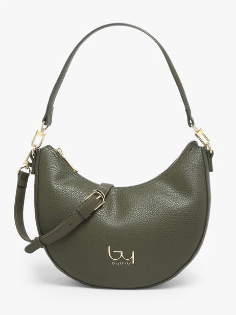 Shoulder Bag Naos By byblos Green naos BS33B10