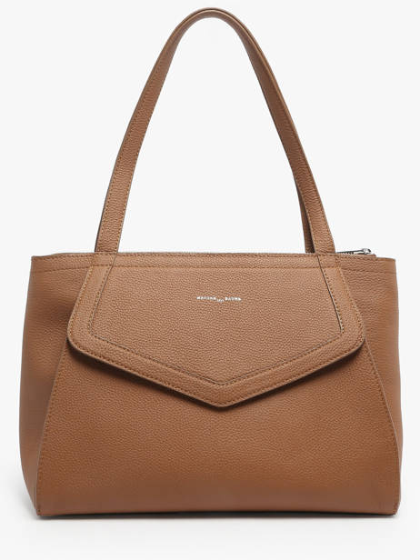 Leather Madeleine Shoulder Bag Nathan baume Brown candy 8 other view 3