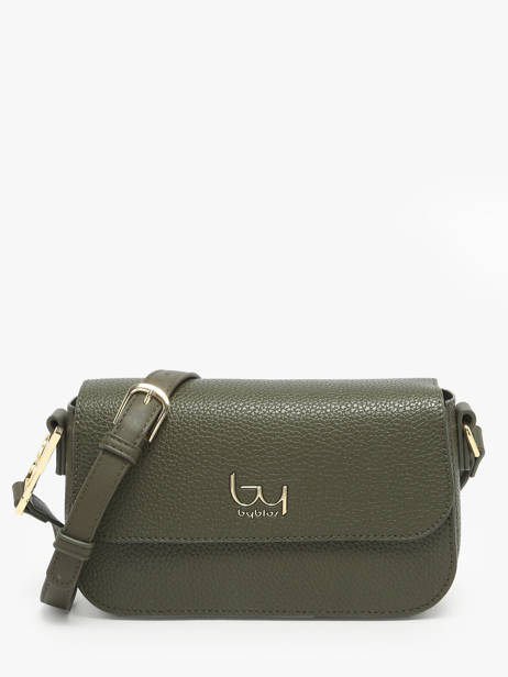 Shoulder Bag Naos By byblos Green naos BS33B11
