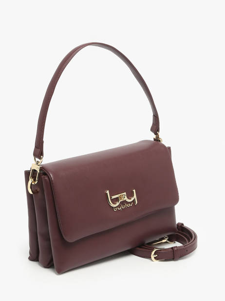 Shoulder Bag Amina By byblos Violet amina BS57B02 other view 1