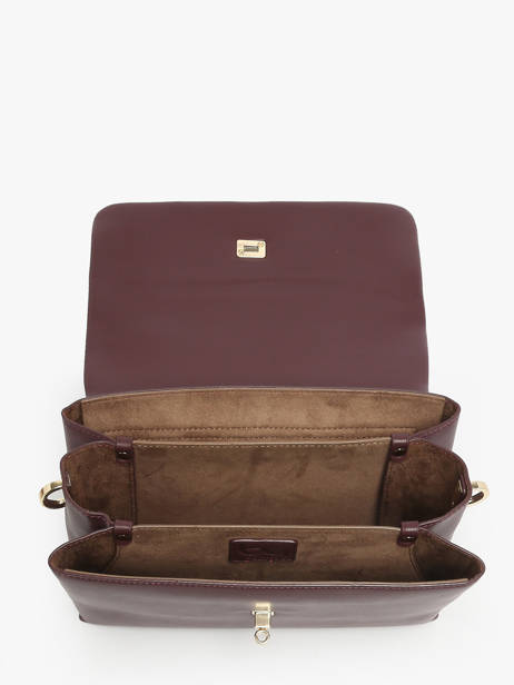 Shoulder Bag Amina By byblos Violet amina BS57B02 other view 2