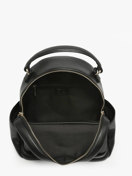 Backpack By byblos Black amina BS57B03 other view 2
