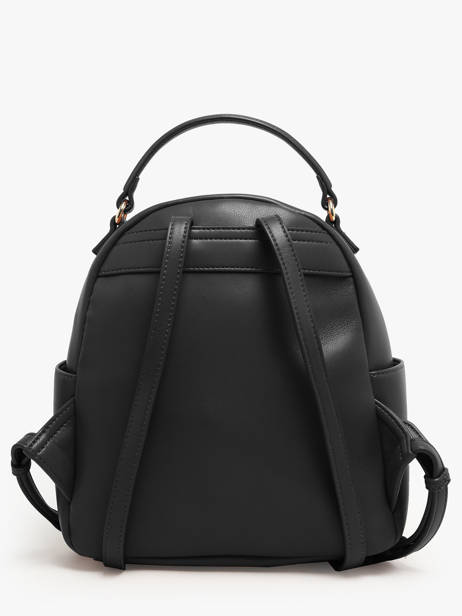 Backpack By byblos Black amina BS57B03 other view 3