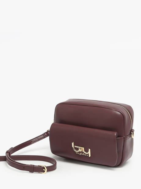 Shoulder Bag Amina By byblos Violet amina BS57B04 other view 1