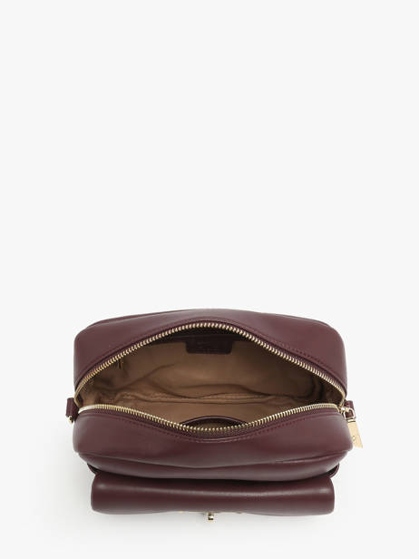 Shoulder Bag Amina By byblos Violet amina BS57B04 other view 2