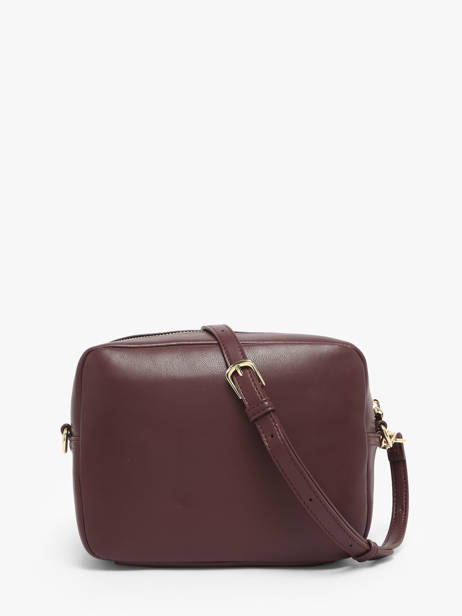 Shoulder Bag Amina By byblos Violet amina BS57B04 other view 3