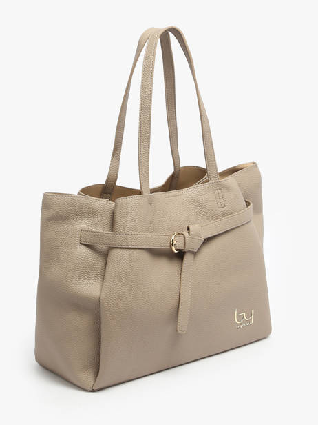 Shoulder Bag Aya By byblos Beige aya BS48B01 other view 1