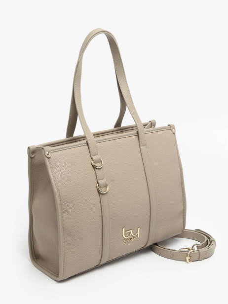 Shoulder Bag Ariana By byblos Beige ariana BS52B01 other view 1