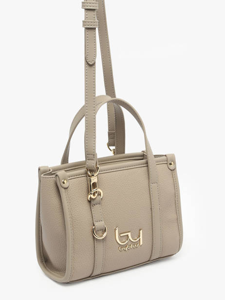 Handbag Ariana By byblos Beige ariana BS52B03 other view 1