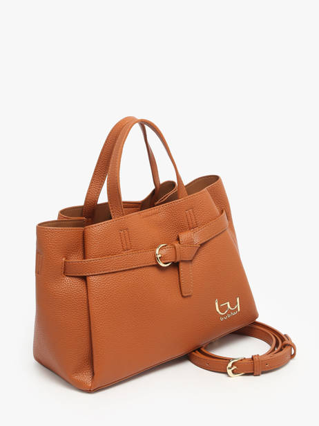 Handbag Aya By byblos Brown aya BS48B02 other view 1