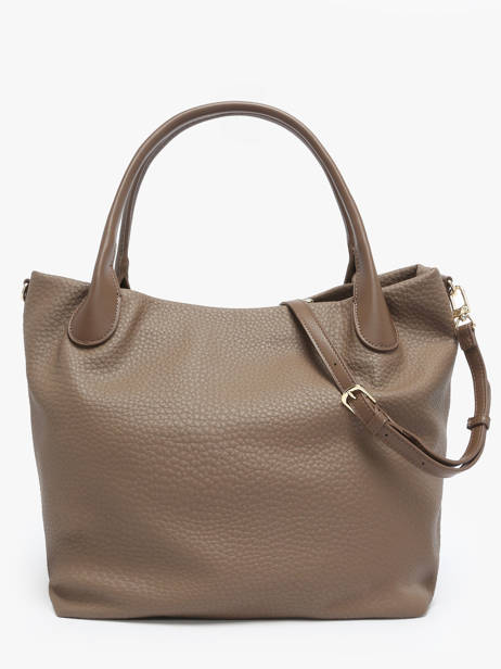 Shoulder Bag Daisy By byblos Brown daisy BS66B01 other view 3