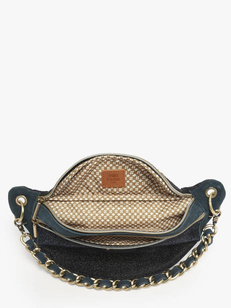 Sac Banane Mila louise Bleu s 23689S vue secondaire 2