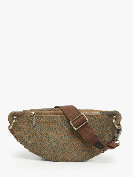 Belt Bag Mila louise Brown vintage 23689PAV other view 3