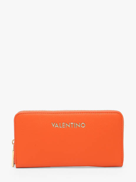 Wallet Fae Re Valentino Orange fae re VPS9D155