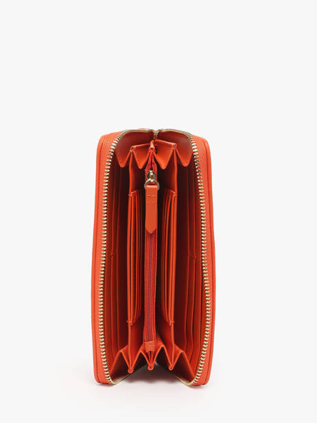 Wallet Fae Re Valentino Orange fae re VPS9D155 other view 1