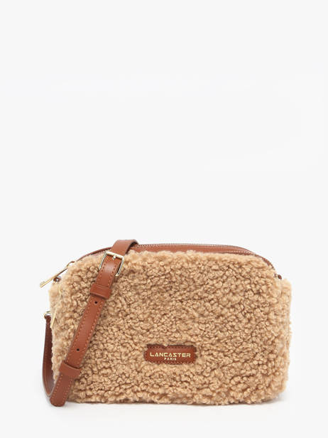 Shoulder Bag Moumoute Lancaster Beige moumoute 22