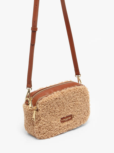 Shoulder Bag Moumoute Lancaster Beige moumoute 22 other view 1
