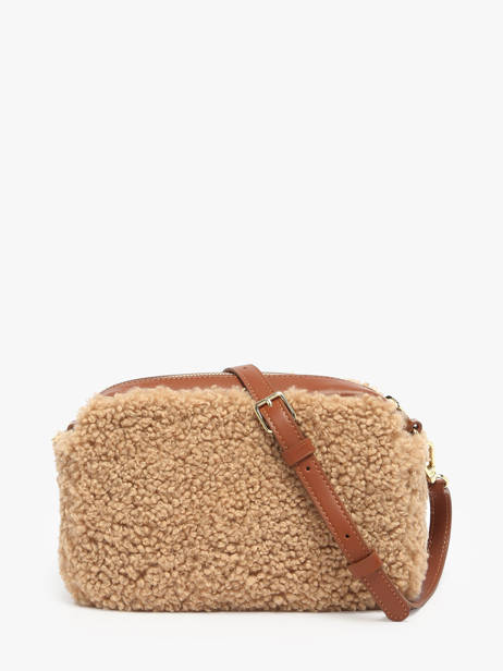 Shoulder Bag Moumoute Lancaster Beige moumoute 22 other view 3