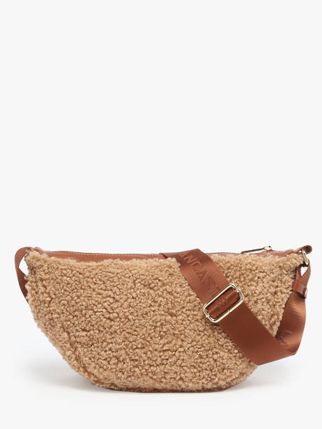 Crossbody Bag Moumoute Lancaster Beige moumoute 54 other view 3
