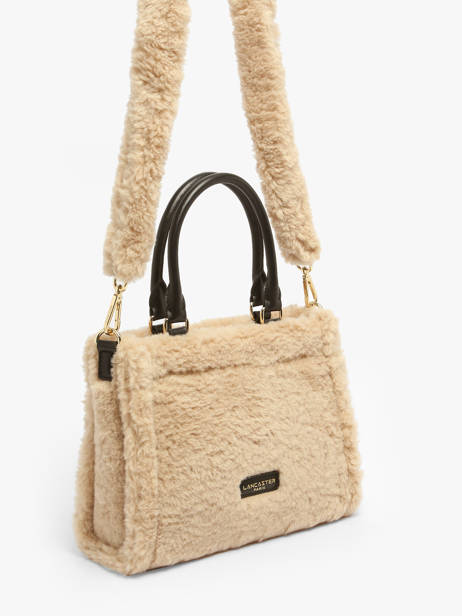 Handbag Moumoute Lancaster Beige moumoute 55 other view 1