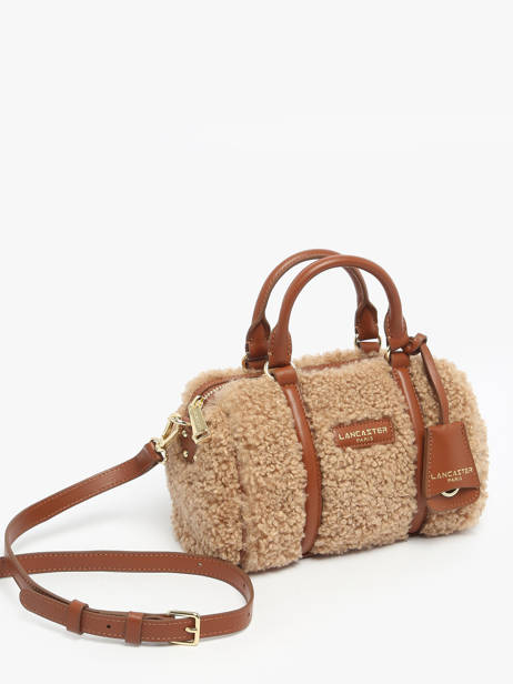Crossbody Bag Moumoute Lancaster Brown moumoute 53 other view 2