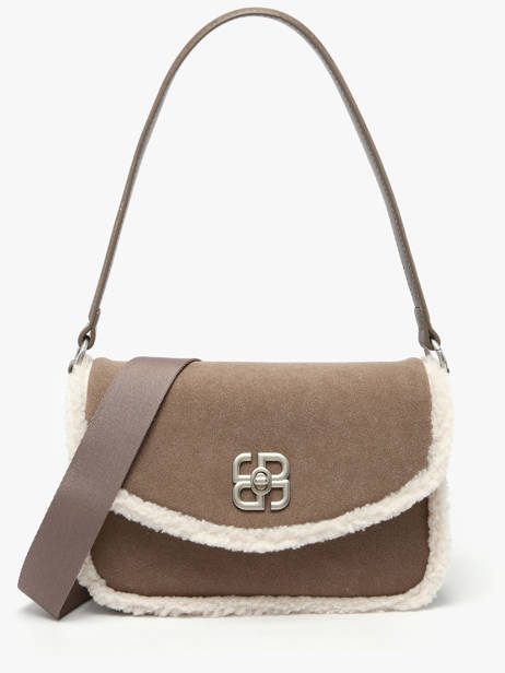 Shoulder Bag Sheep David jones Gray sheep CM7753