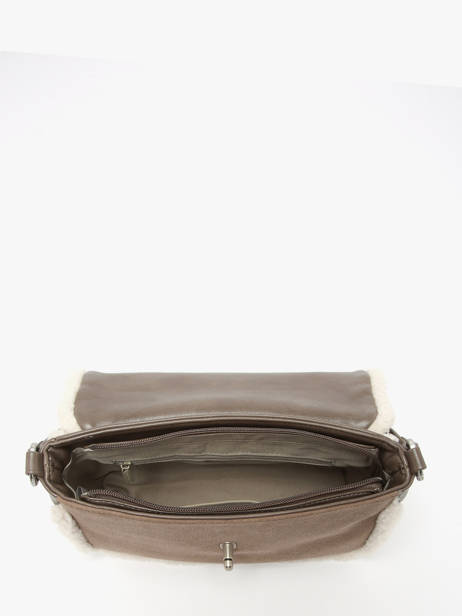 Shoulder Bag Sheep David jones Gray sheep CM7753 other view 2