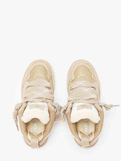Sneakers Lowmel Ugg Beige women 1144032 other view 4