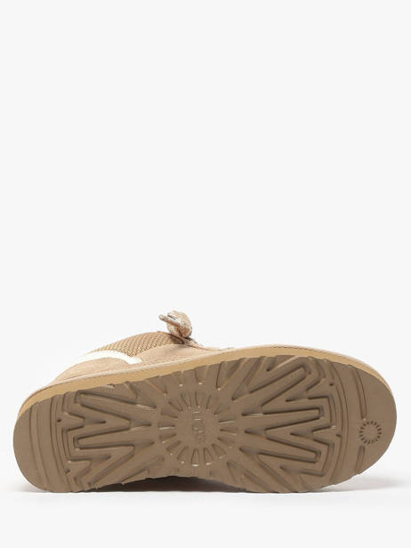 Sneakers Lowmel Ugg Beige women 1144032 other view 5