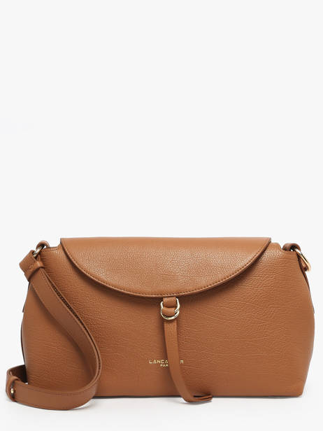 Shoulder Bag Dune Gaia Leather Lancaster Brown dune gaia 104