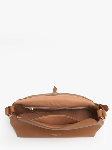 Shoulder Bag Dune Gaia Leather Lancaster Brown dune gaia 104 other view 2